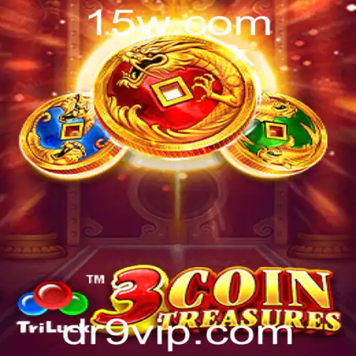 3CoinTreasures: Aventura e Estratégia no Novo Sensação dos Jogos