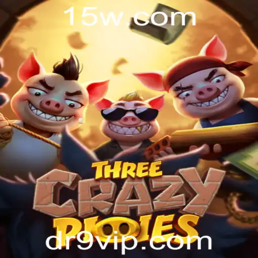 Descubra o Fascinante Jogo 'ThreeCrazyPiggies' e suas Regras Inovadoras